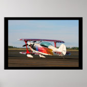 Christen Eagle II Poster (Vorne)