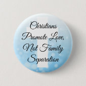 Christen fördern Liebe Button (Vorderseite)
