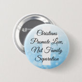 Christen fördern Liebe Button (Vorne & Hinten)