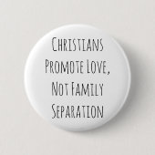 Christen fördern Liebe Button (Vorderseite)