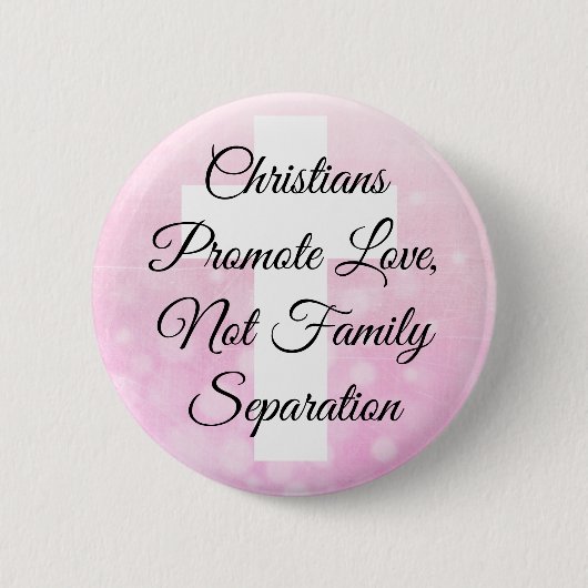 Christen fördern Liebe Button (Vorderseite)