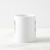 Christen glauben an Engel Kaffeetasse (Mittel)