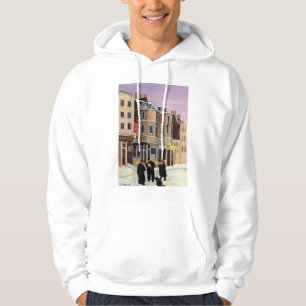 Christen wachen auf! hoodie