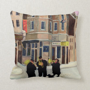 Christen wachen auf! kissen