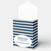 Christening 3 Sektionen Custom Family Foto Geschenkschachtel (Geöffnet)