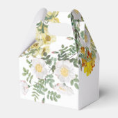 Christening Baptisse Favor Boy Girl Geschenkschachtel (Rückseite)