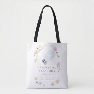 Christentaler Sack - "Salz der Erde" Tasche
