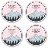 Christentum Aufkleber (Vorderseite)