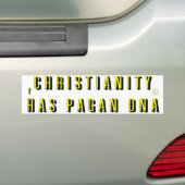 Christentum Autoaufkleber (Auf Auto)