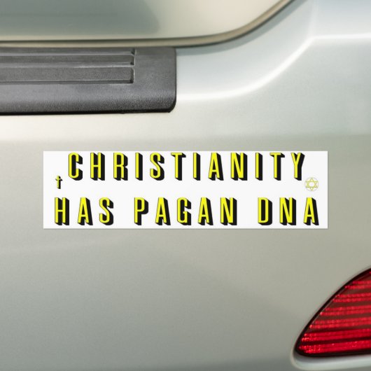 Christentum Autoaufkleber (Auf Auto)