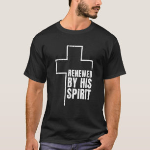 Christentum Bibel Religion Jesus Katholisch Chris T-Shirt
