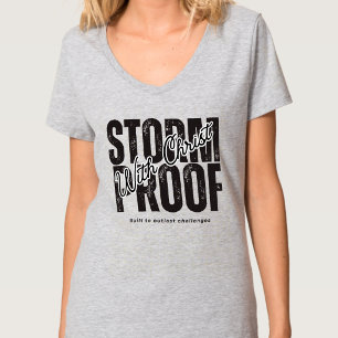 Christentum Gebet Glaube Schrift Grafik T-Shirt