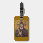 Christentum Gepäckanhänger (Vorderseite vertikal)