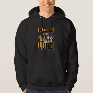 Christentum Glaube Christlichen Männer Heilige Bib Hoodie