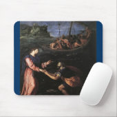 Christentum Jesus Bible Grace Liebe Mousepad (Mit Mouse)