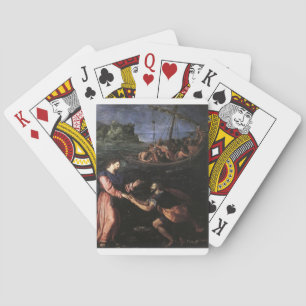 Christentum Jesus Bible Grace Liebe Spielkarten