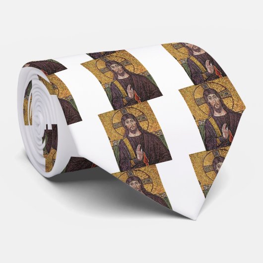 Christentum Krawatte (Gerollt)