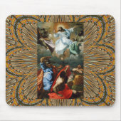 Christentum Mousepad (Vorne)