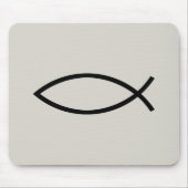 Christentum Mousepad (Vorne)
