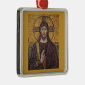 Christentum Ornament Aus Metall (Rechts)