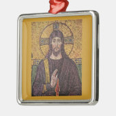 Christentum Ornament Aus Metall (Links)