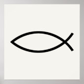 Christentum Poster (Vorne)