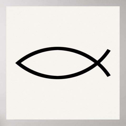 Christentum Poster (Vorne)