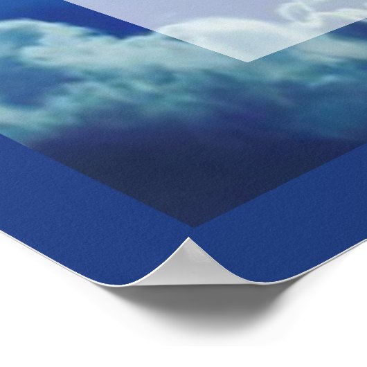 Christentum Poster (Ecke)