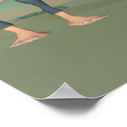 Christentum Poster (Ecke)