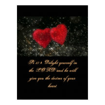 Christentum-Schrift Ps 37:4