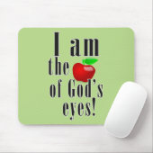 Christentum Sprichwort und Zitate Mousepad (Mit Mouse)