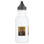 Christentum Trinkflasche (Links)