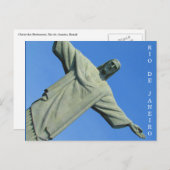 CHRISTERREDEEMIUM POSTKARTE (Vorne/Hinten)