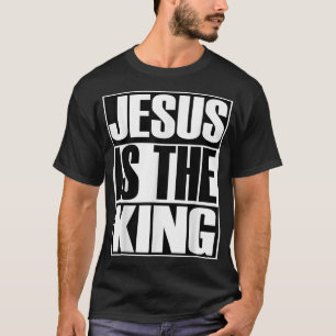 Christest Jesus ist der Christliche Evangelismus d T-Shirt