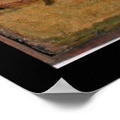 Christi Abstieg in Limbo Poster (Ecke)