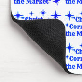 Christi Einzug Mousepad (Ecke)