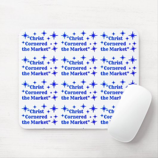Christi Einzug Mousepad (Mit Mouse)