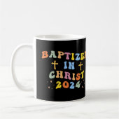Christi getauft kaffeetasse (Links)