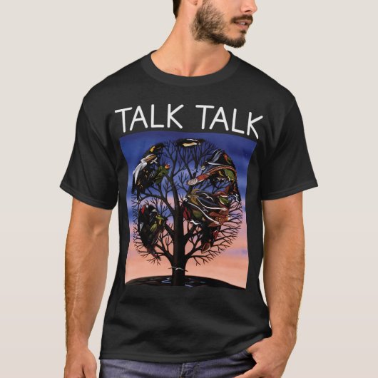 Christi Himmelfahrt T-Shirt (Vorderseite)