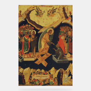 Christi Höllenfahrt Auferstehung Jesu Acrylschild