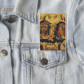 Christi Höllenfahrt Auferstehung Jesu Button (Insitu)