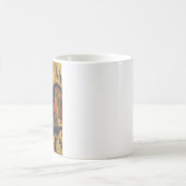 Christi Höllenfahrt Auferstehung Jesu Kaffeetasse (Mittel)