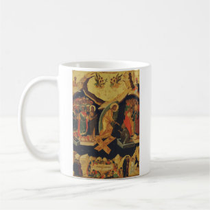  Christi Höllenfahrt Auferstehung Jesu  Kaffeetasse