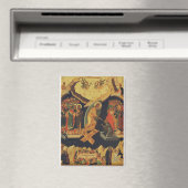 Christi Höllenfahrt Auferstehung Jesu Magnet (In Situ (Geschirrspüler))