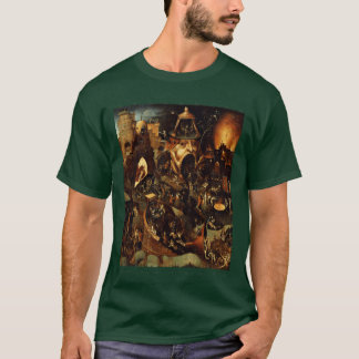 Christi Höllenfahrt Freund T-Shirt