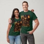 Christi Höllenfahrt Freund T-Shirt (Unisex)