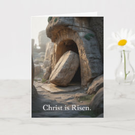 Christi ist auferstanden Oster-Großpack Kirchen-Gr Karte