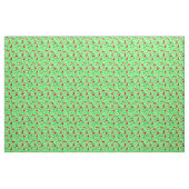 Christi-Leopard-Cheetah Monstero Pflanze Stoff (Yard (91,4 cm))