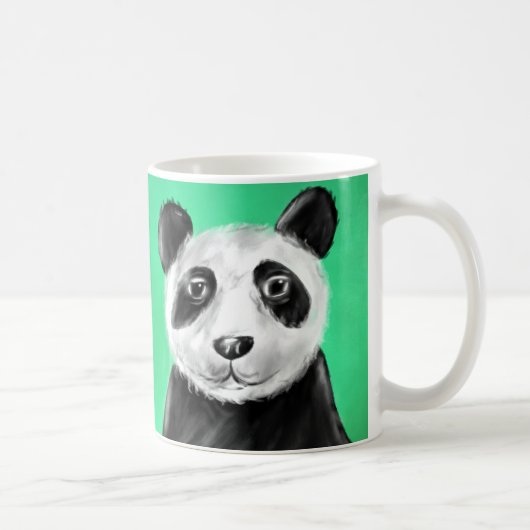 Christi Liebes-Tasse Kaffeetasse (Rechts)