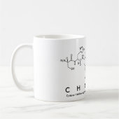 Christi Peptidname Tasse (Links)